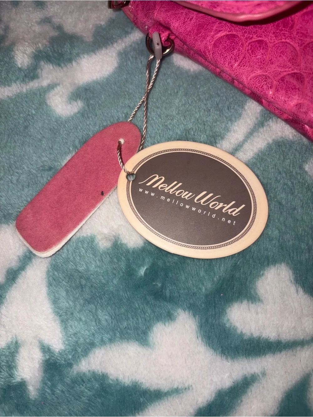 Clutch purse